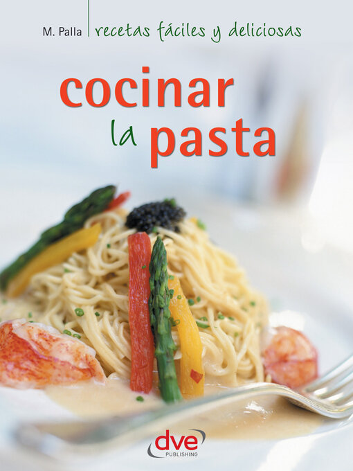Title details for Cocinar la pasta by Monica Palla - Available